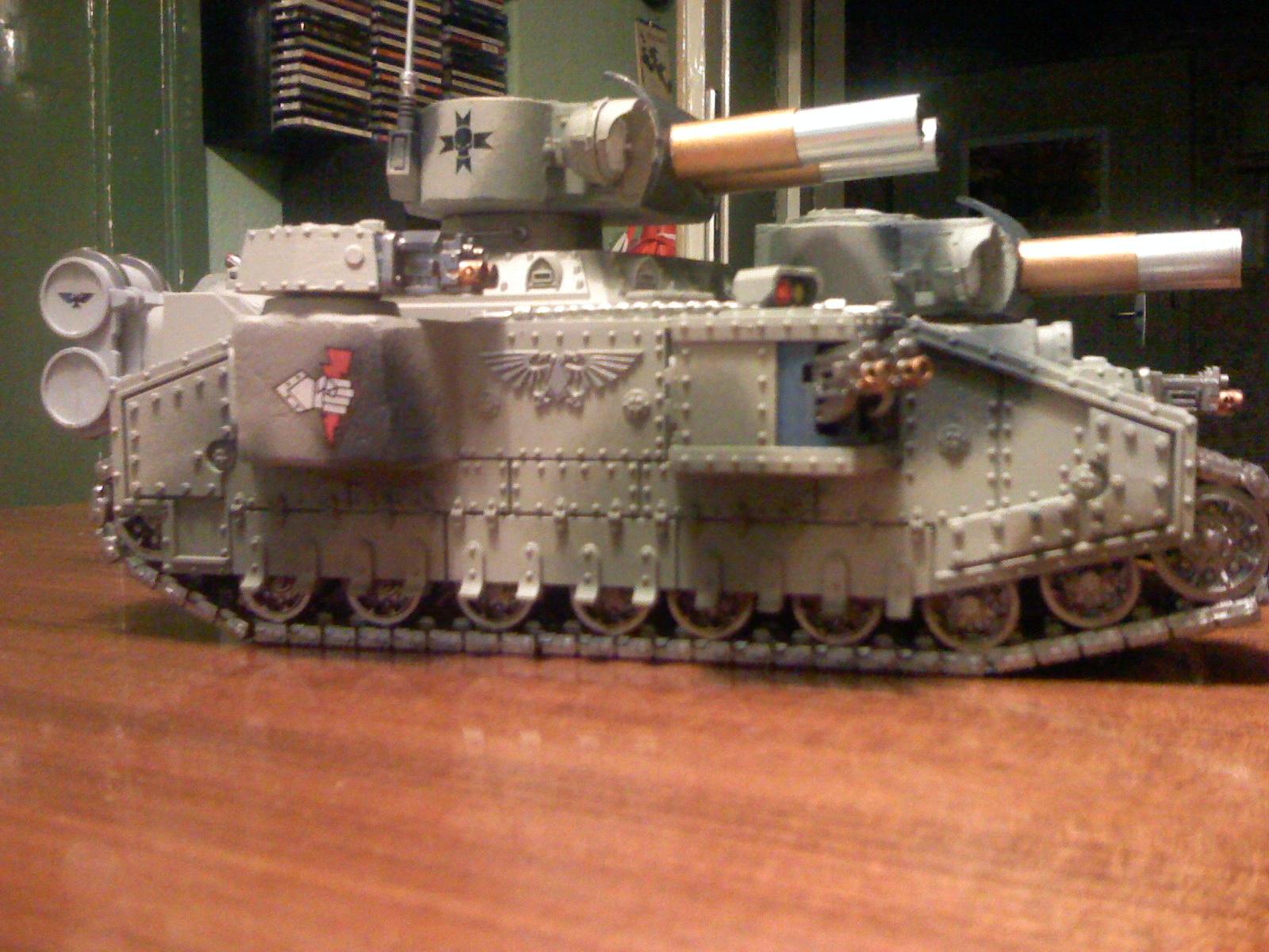 Apocalypse, Imperial Guard, Stormhammer, Super-heavy, Tank, Warhammer 40,000