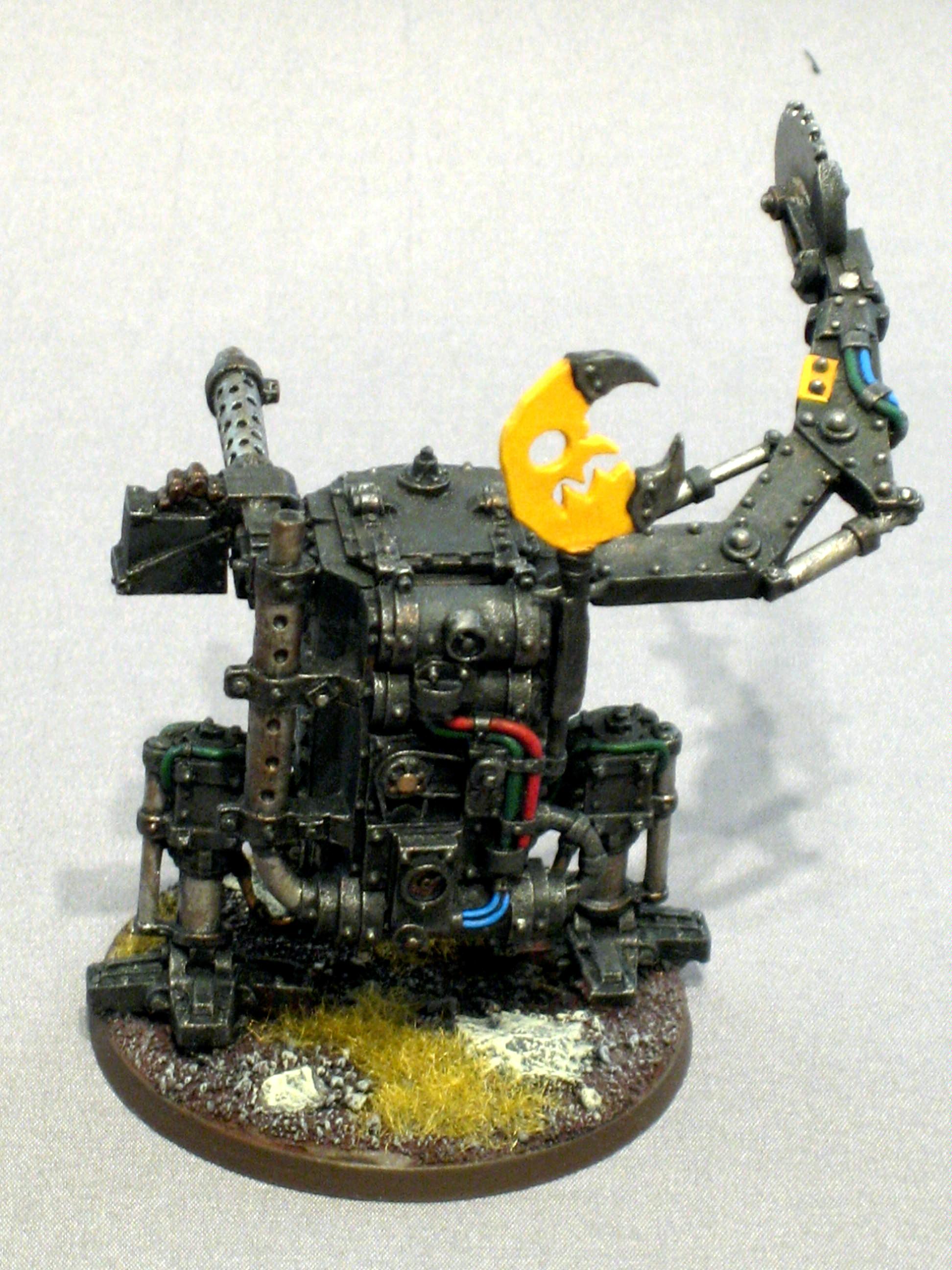 Killa Kan, Orks, Killa Kan back