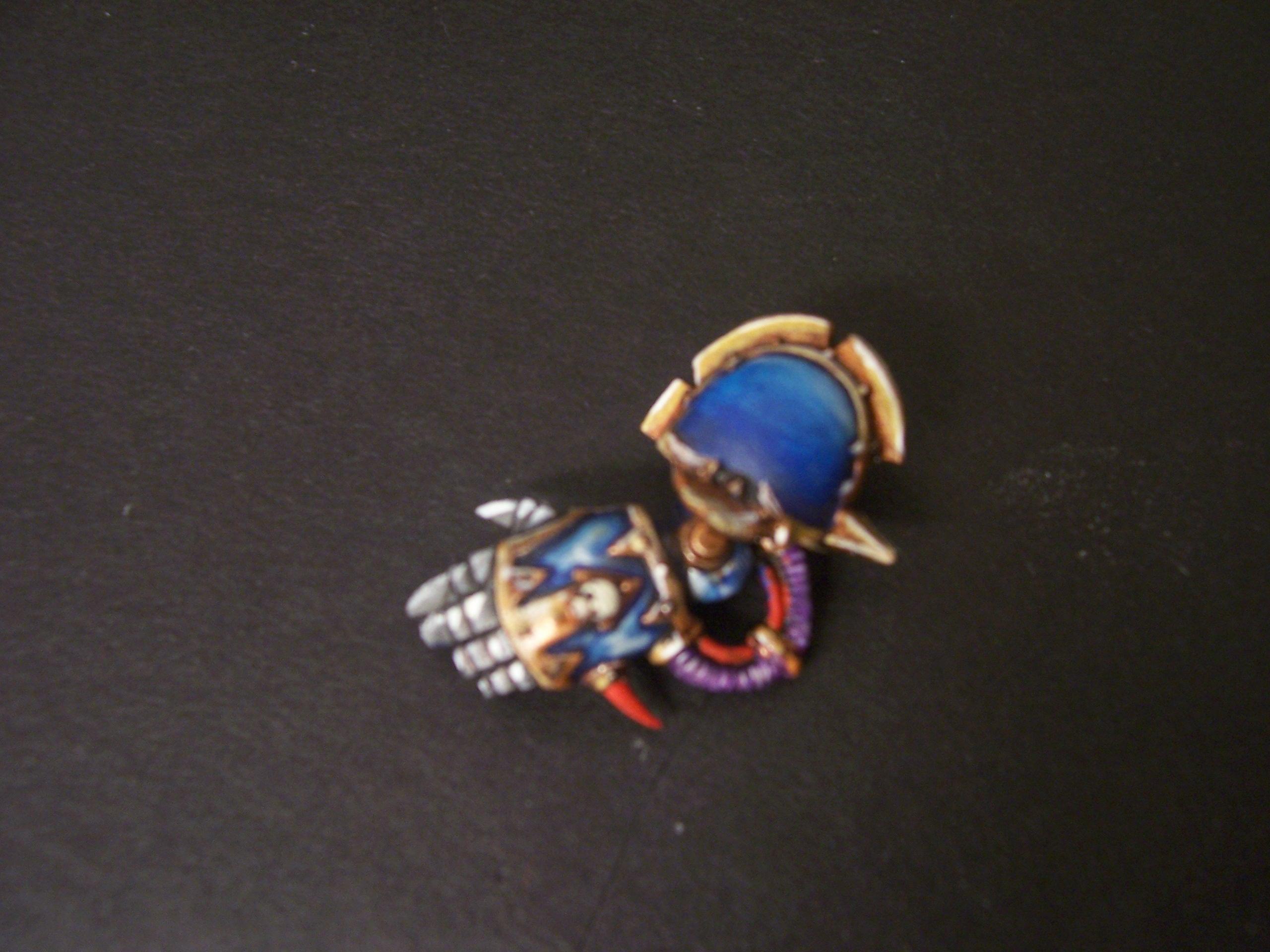 Arms, Blurred Photo, Chaos Space Marines, Warhammer 40,000, Work In Progress