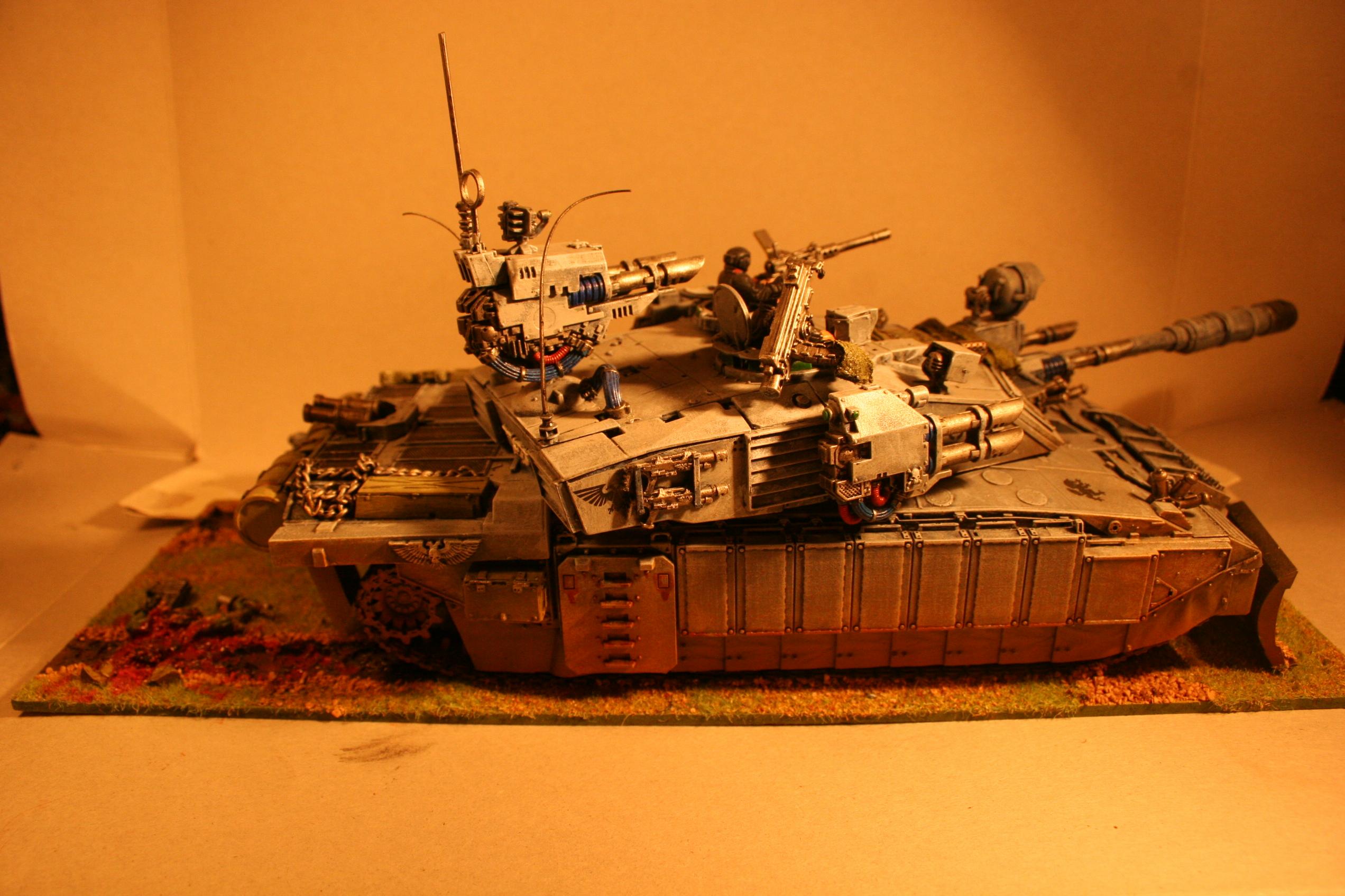 Custom, Super-heavy, Super Heavy Tank 1a