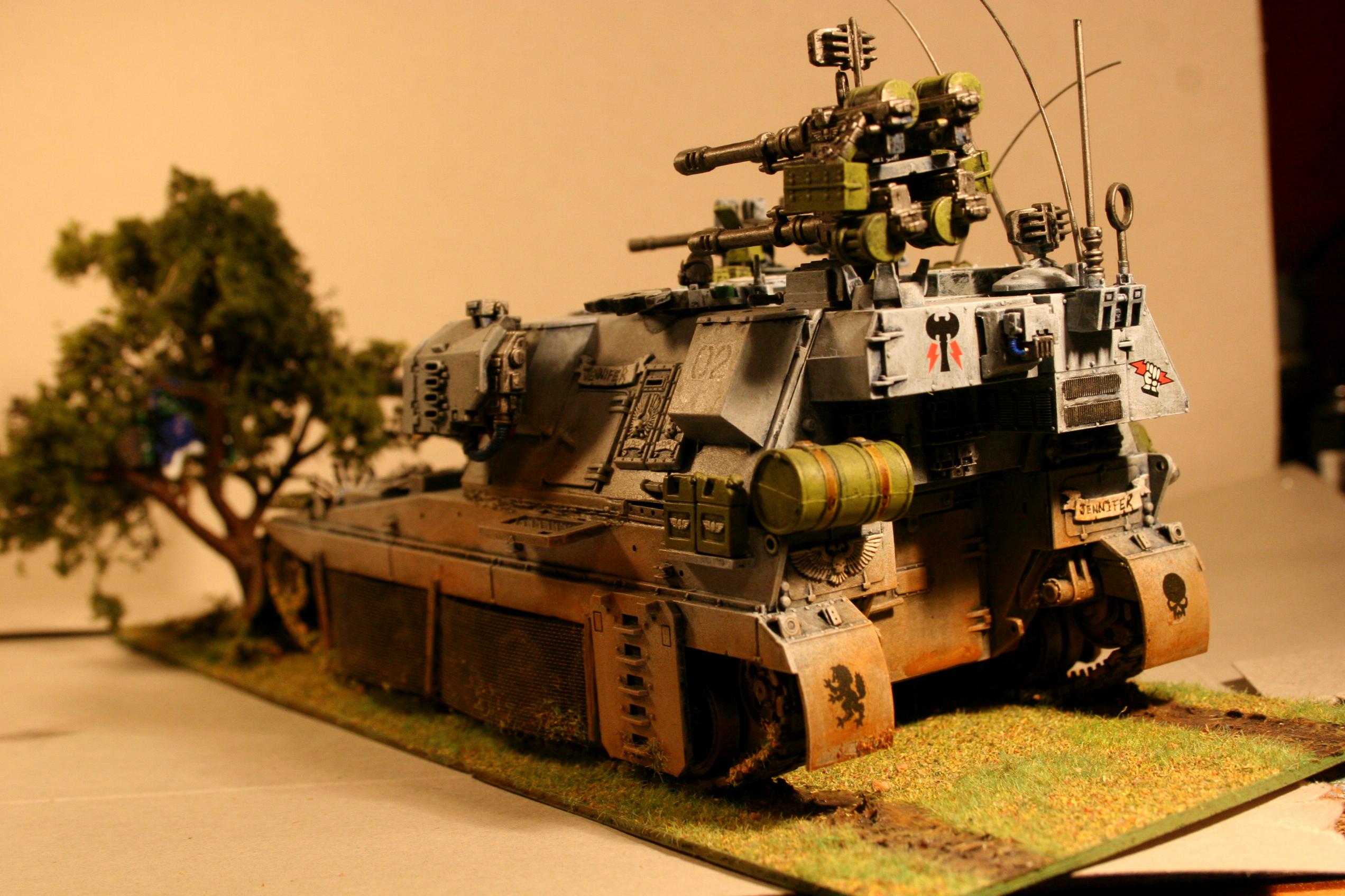 Super-heavy, Super Heavy Tank 2b