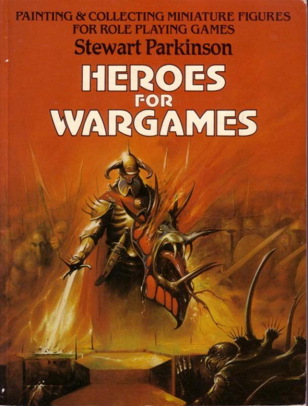 Chaos Warrior, Heroes for Wargames