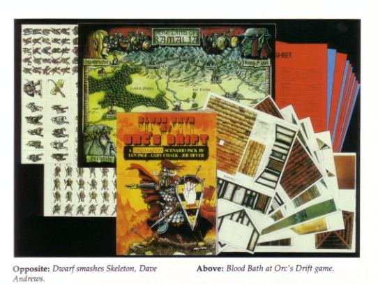 Board Game, Classic, Games Workshop