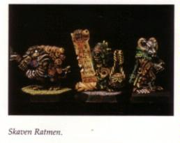 Jes Goodwin, Skaven, Skaven Ratmen