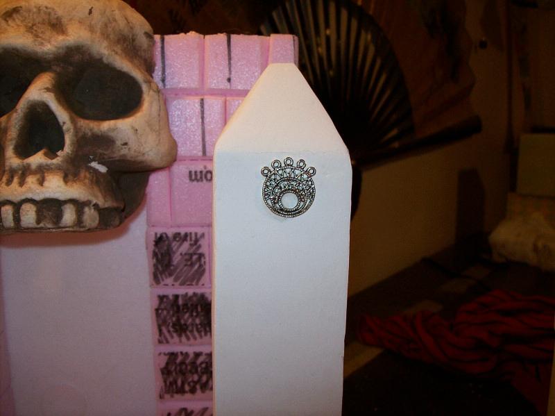Terrain, Tomb Kings, Warhammer Fantasy, Work In Progress