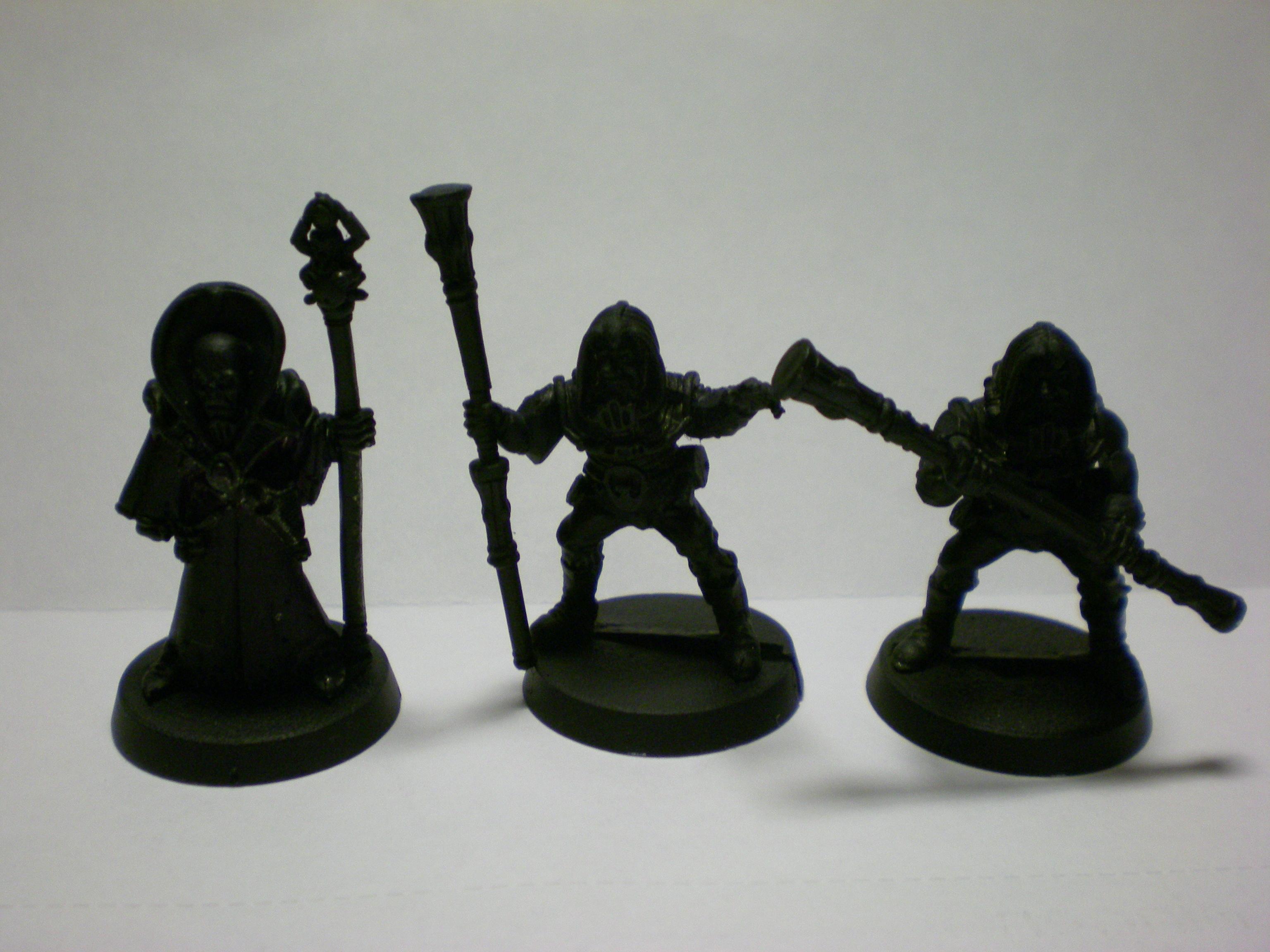 Cultists, Genestealer, Hybrid, Warhammer 40,000, Work In Progress