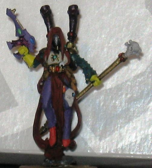 Eldar, Shadowseer