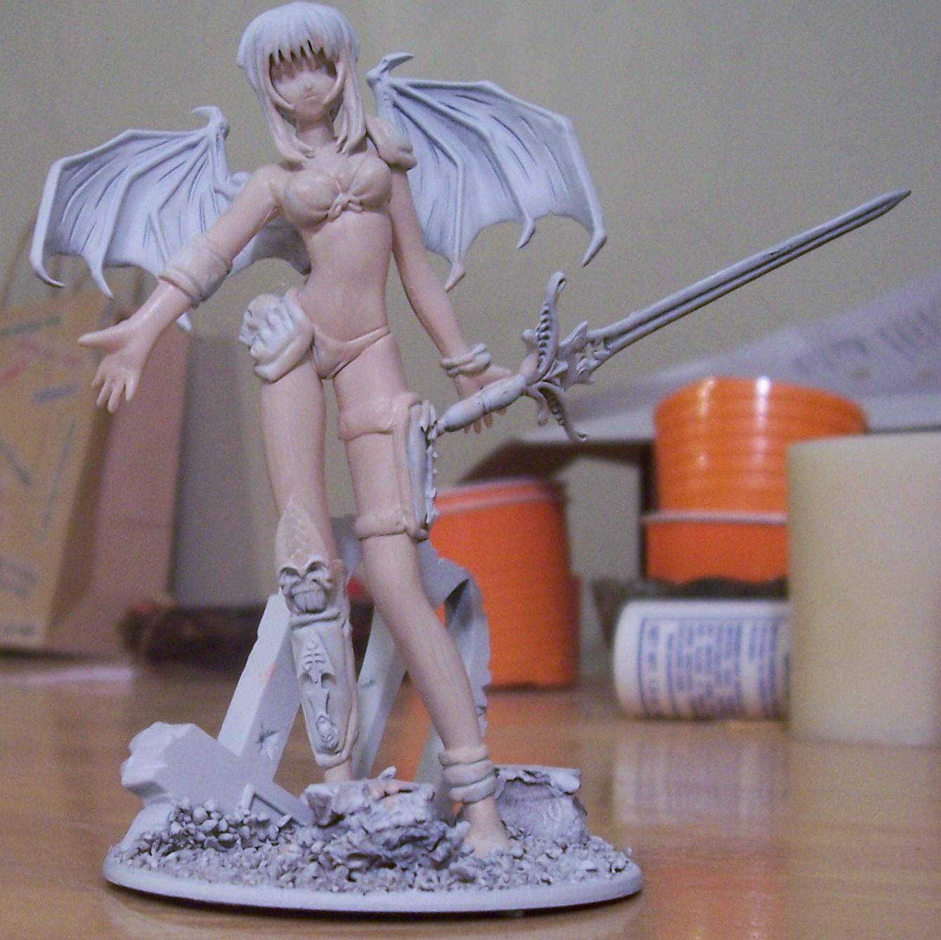 Chaos, Daemons