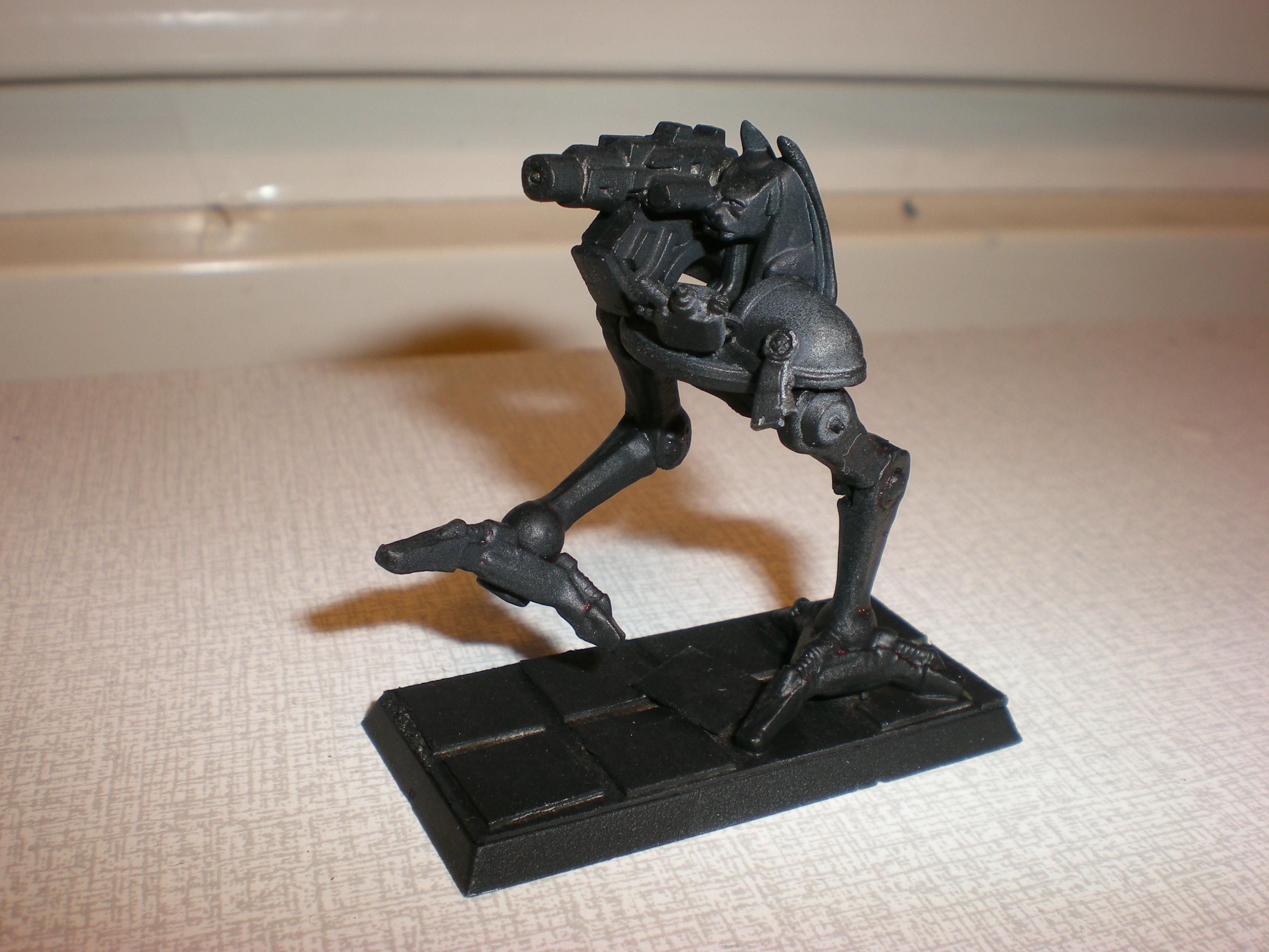 Primed Gundrone, gundrone