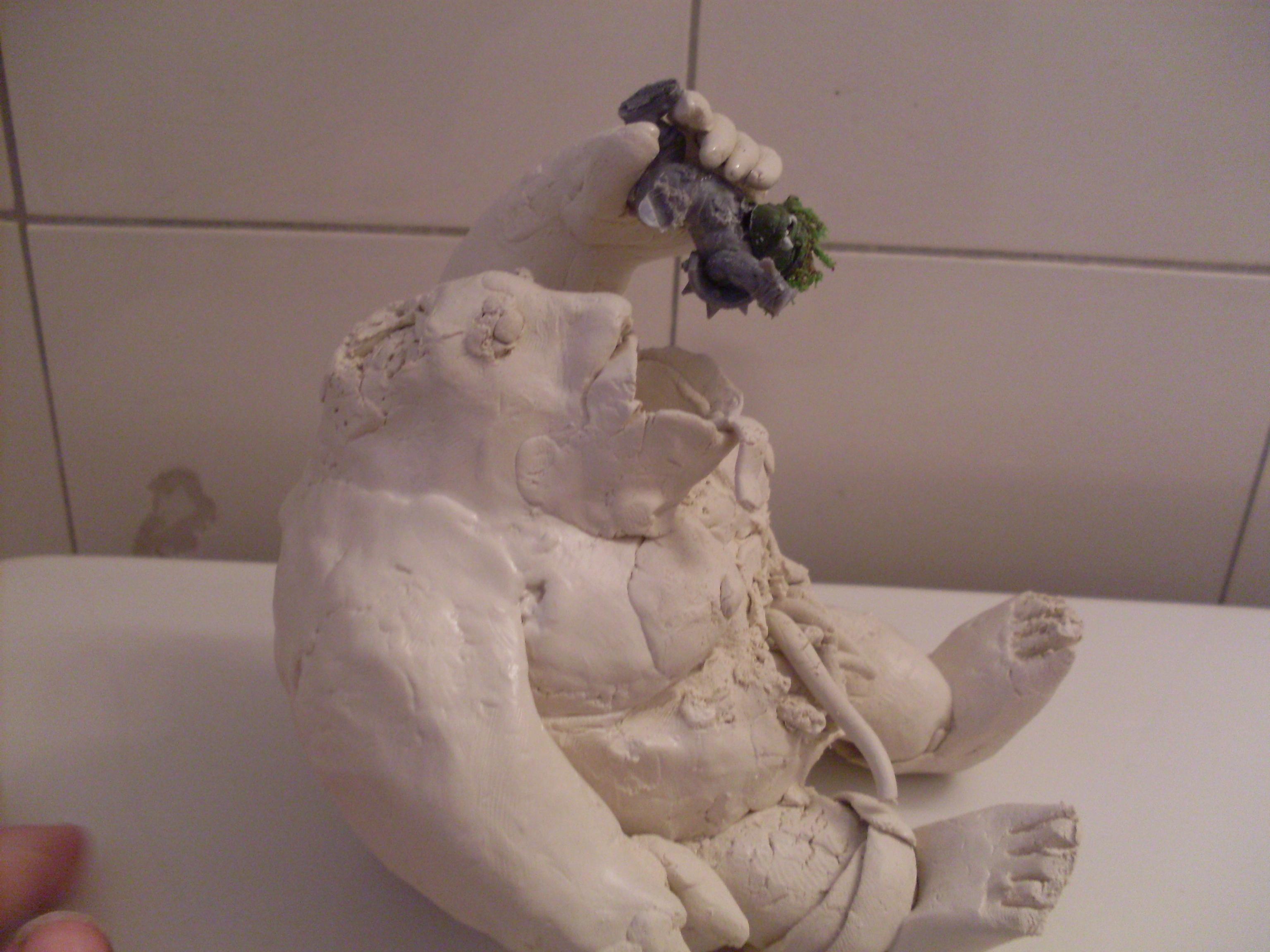 Nurgle, Unclean One