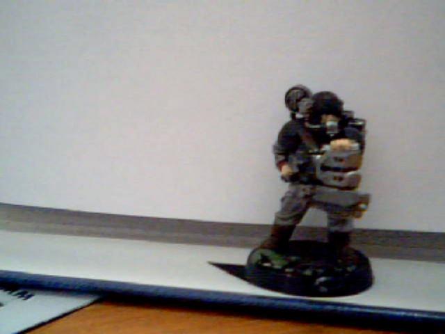 Blurred Photo, Imperial Guard, Special Weapon, Warhammer 40,000