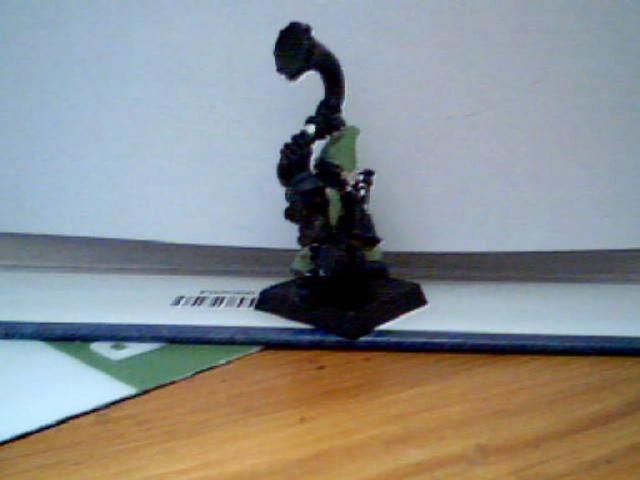 OMG a gnome with a trumpet!
