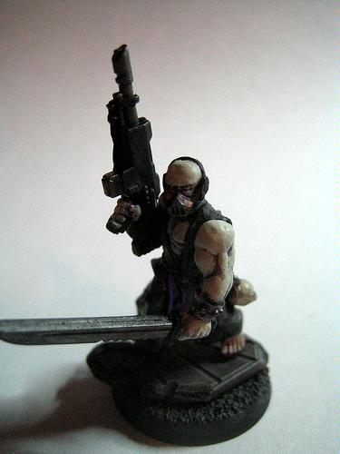 Conversion, Imperial Guard, Traitor, Warhammer 40,000
