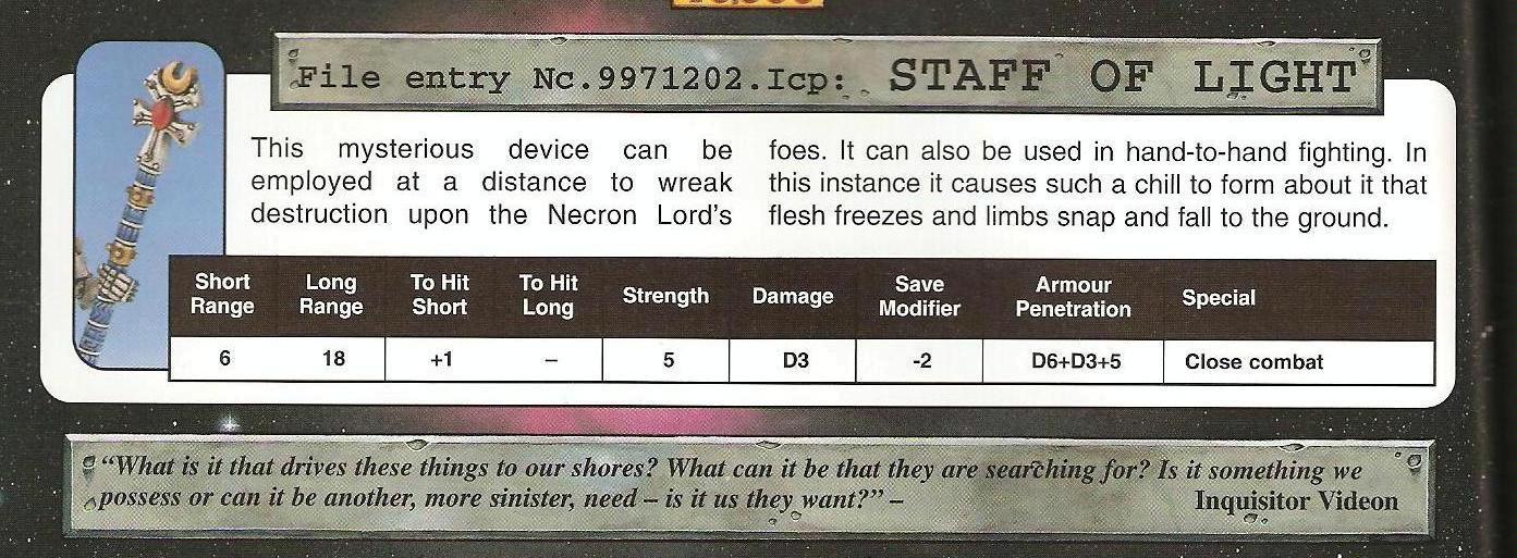 2nd Edition, Copyright Games Workshop, White Dwarf