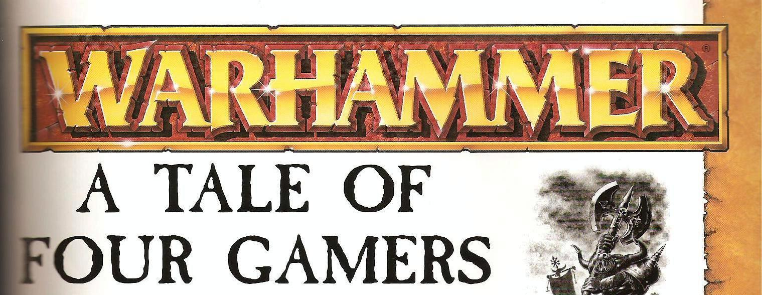 2nd Edition, Copyright Games Workshop, White Dwarf