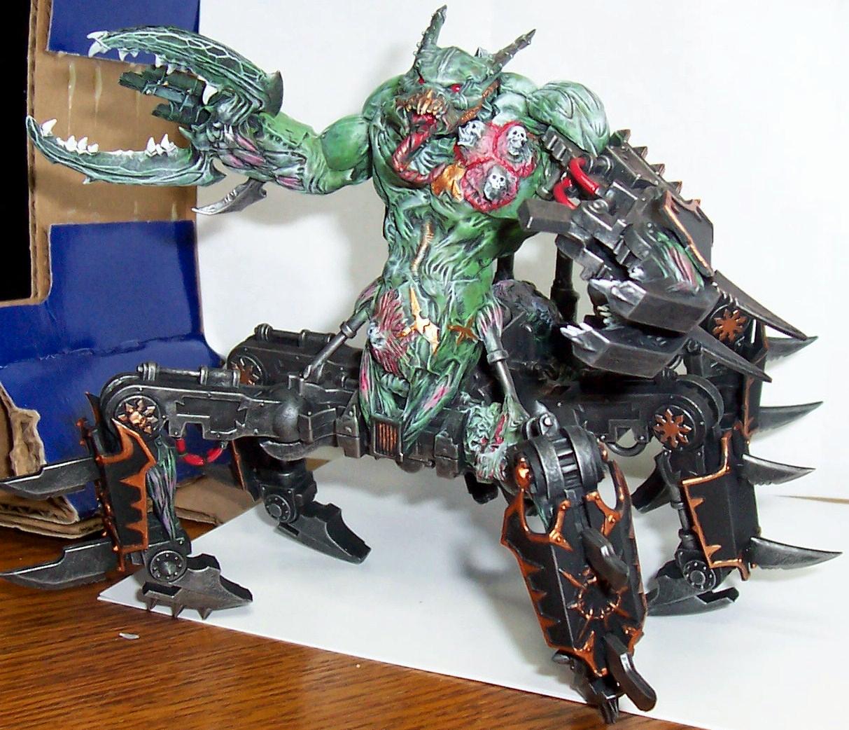 Grinder, Nurgle, Soul, Soul Grinder