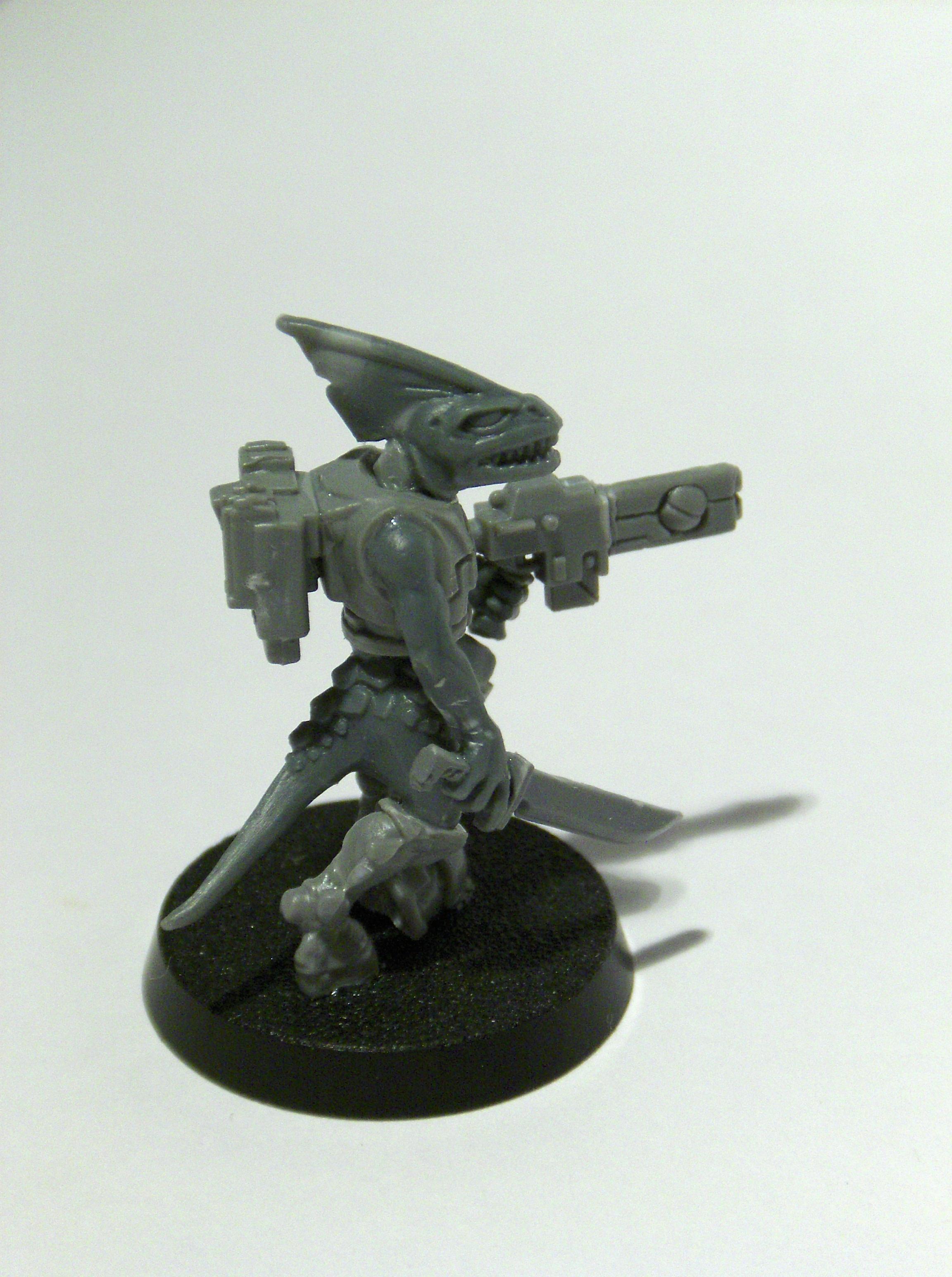 Conversion, Slann, Warhammer 40,000