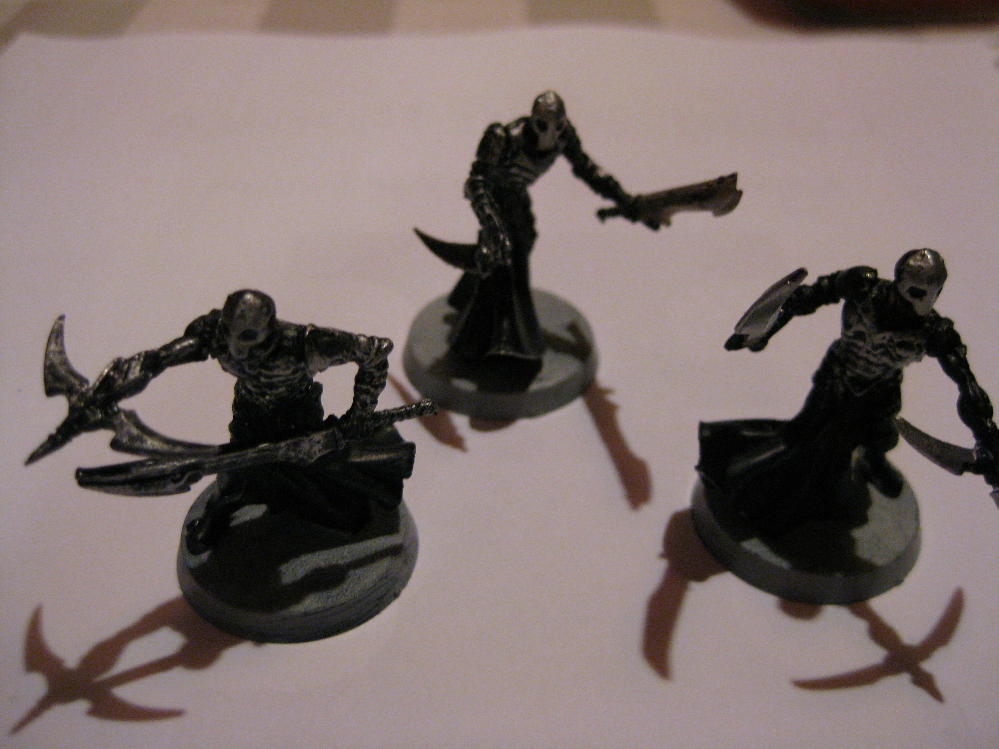 All three servitors. There is a cnotroller guy for these also, but he is unpainted as of yet