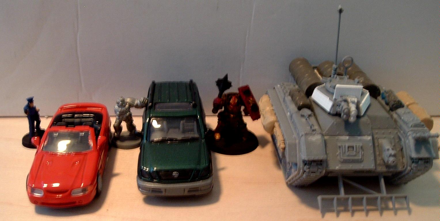 Cars, Cities Of Death, Modern, Pegasus, Terrain