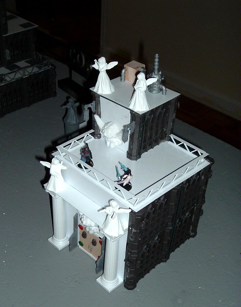 Cities Of Death, Modern, Pegasus, Terrain