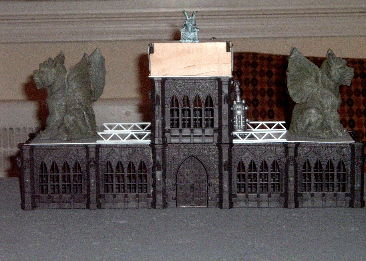 Cities Of Death, Modern, Pegasus, Terrain