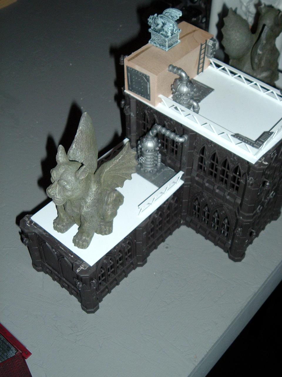 Cities Of Death, Modern, Pegasus, Terrain