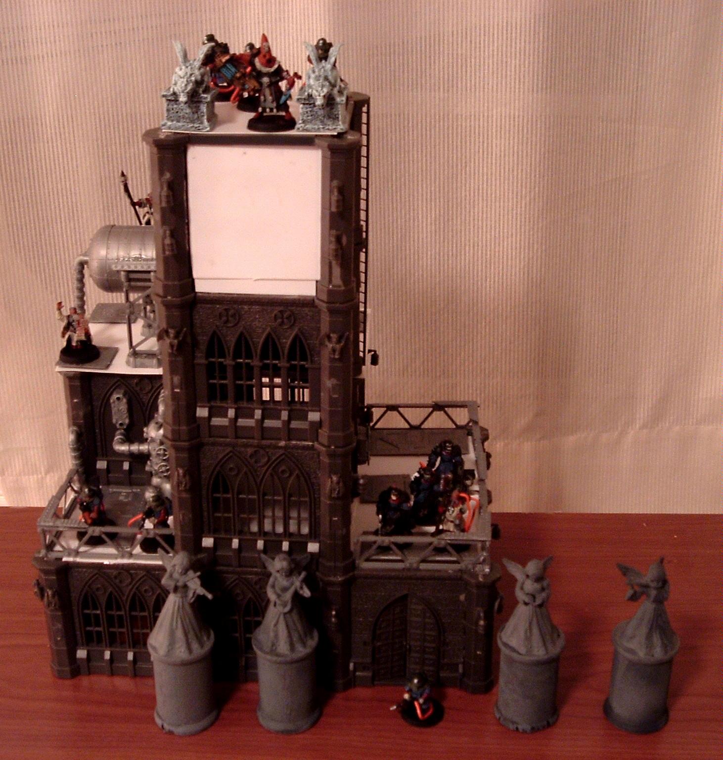 Cities Of Death, Modern, Pegasus, Terrain