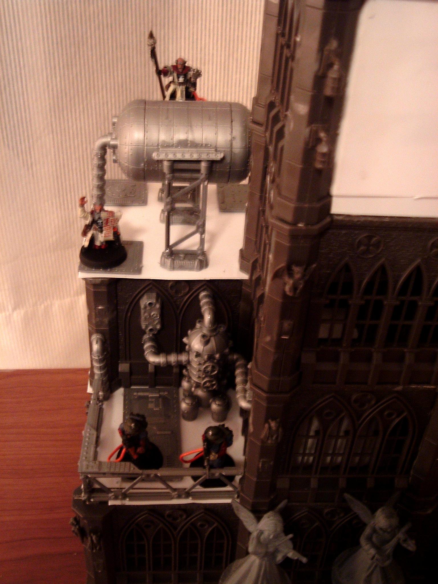 Cities Of Death, Modern, Pegasus, Terrain