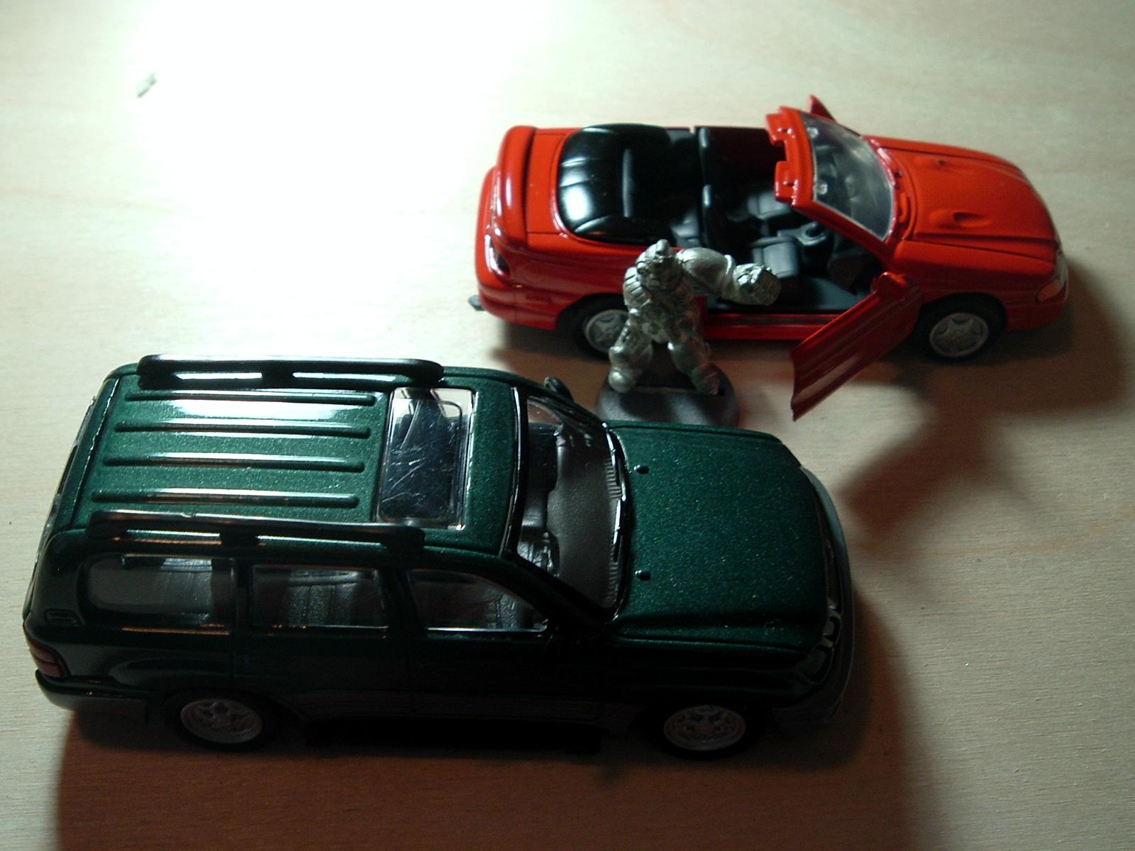 Cars, Cities Of Death, Modern, Pegasus, Terrain