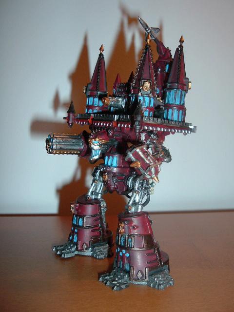 Dreadnought, Epic, Imperiator, Inquisition, Rogue Trader, Space Marines, Titan
