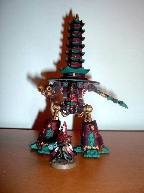 Dreadnought, Epic, Imperiator, Inquisition, Rogue Trader, Space Marines, Titan