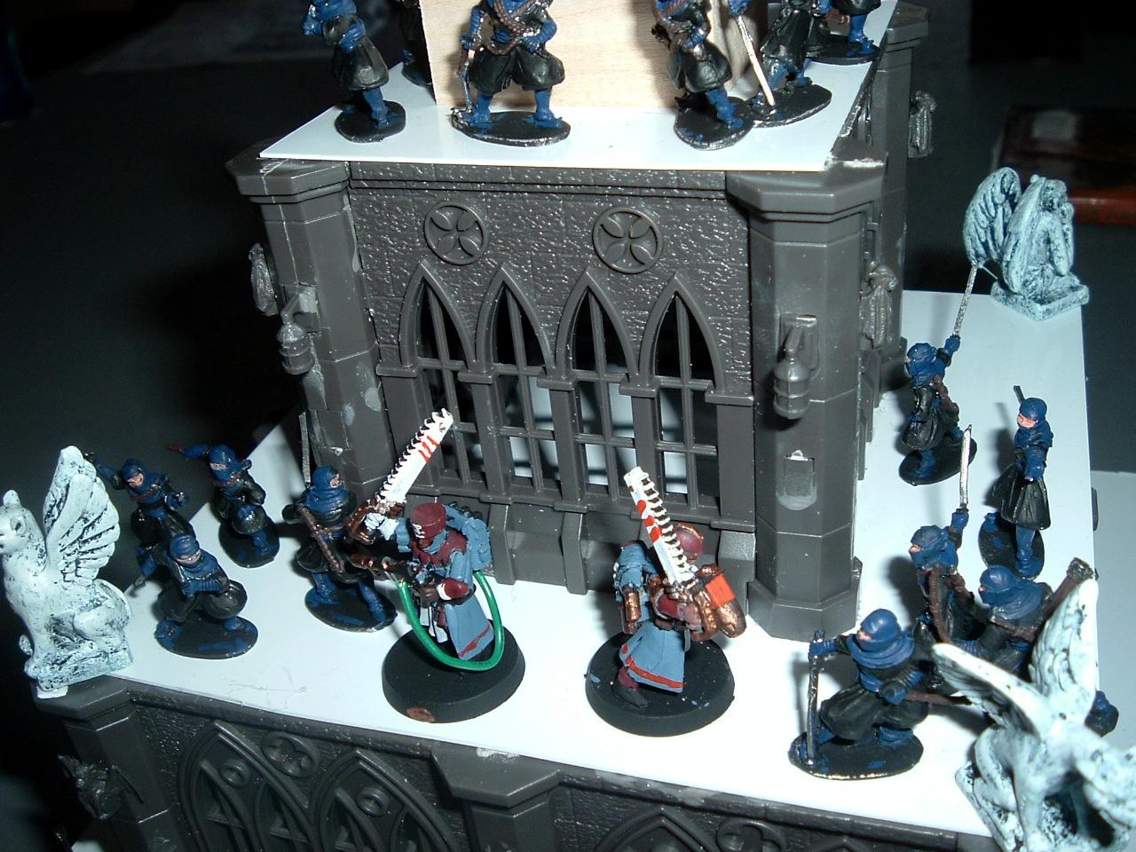 Ninjas, Warhammer 40,000