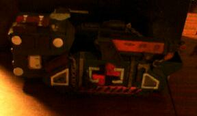 Conversion, Dark Angels, Rhino