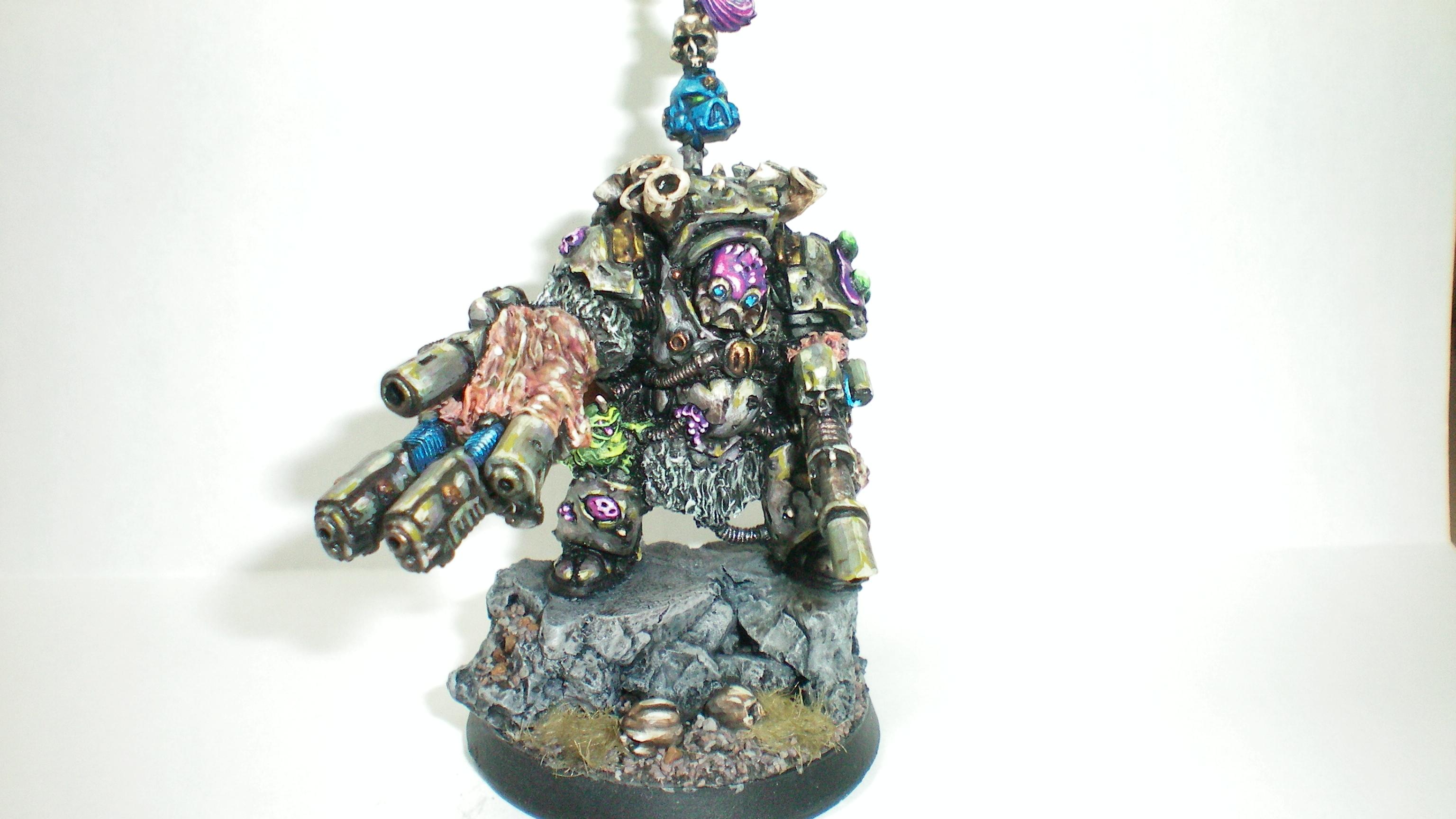 Nurgle, Obliterators, Sons Of Pus, Sons Of Pus Nurgle