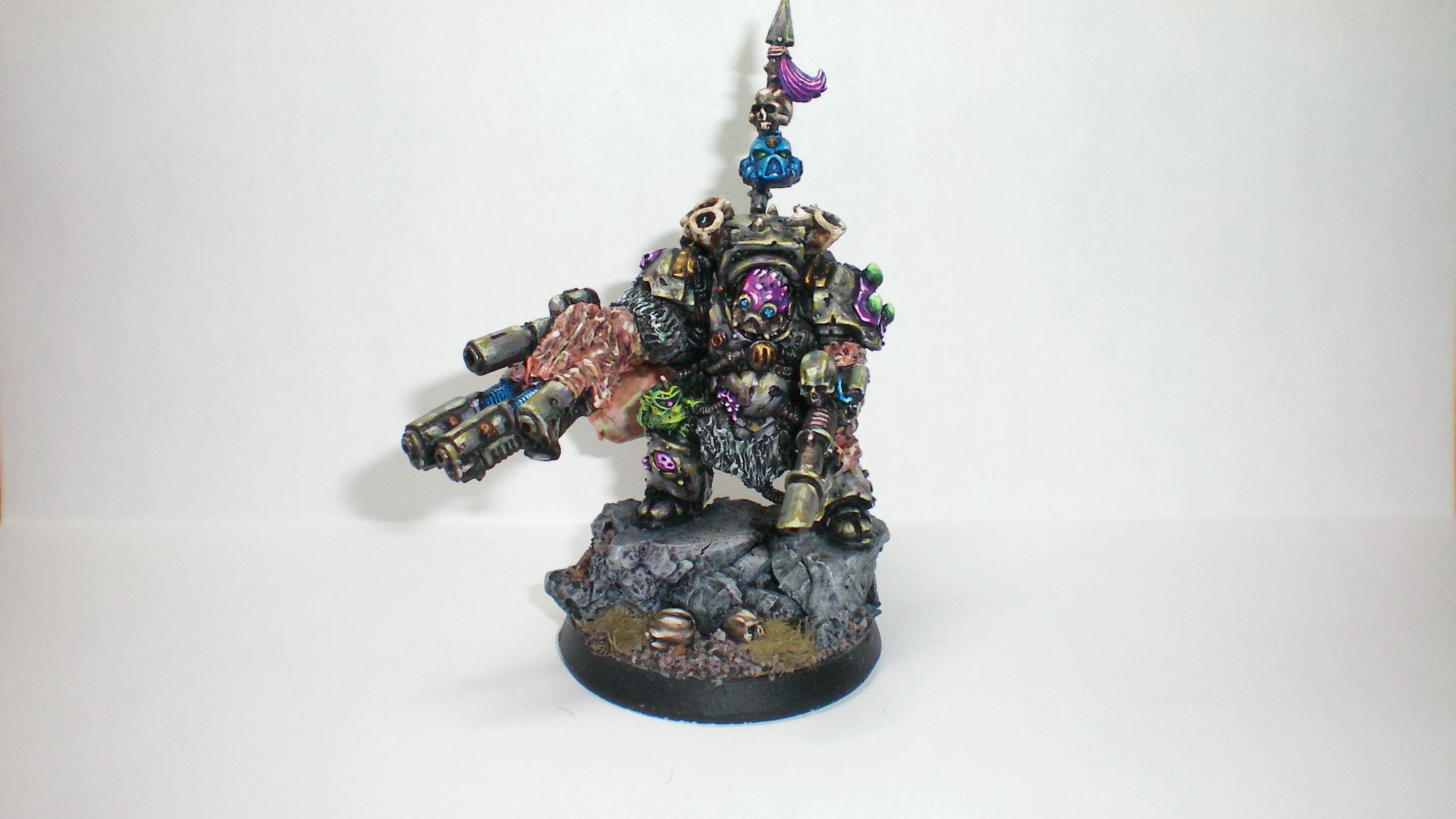 Nurgle, Obliterators, Sons Of Pus, Sons Of Pus Nurgle