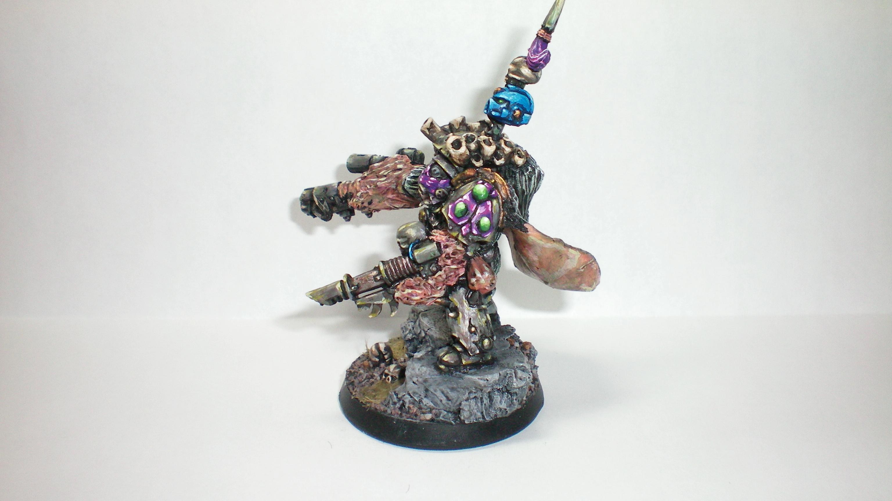 Nurgle, Obliterators, Sons Of Pus, Sons Of Pus Nurgle