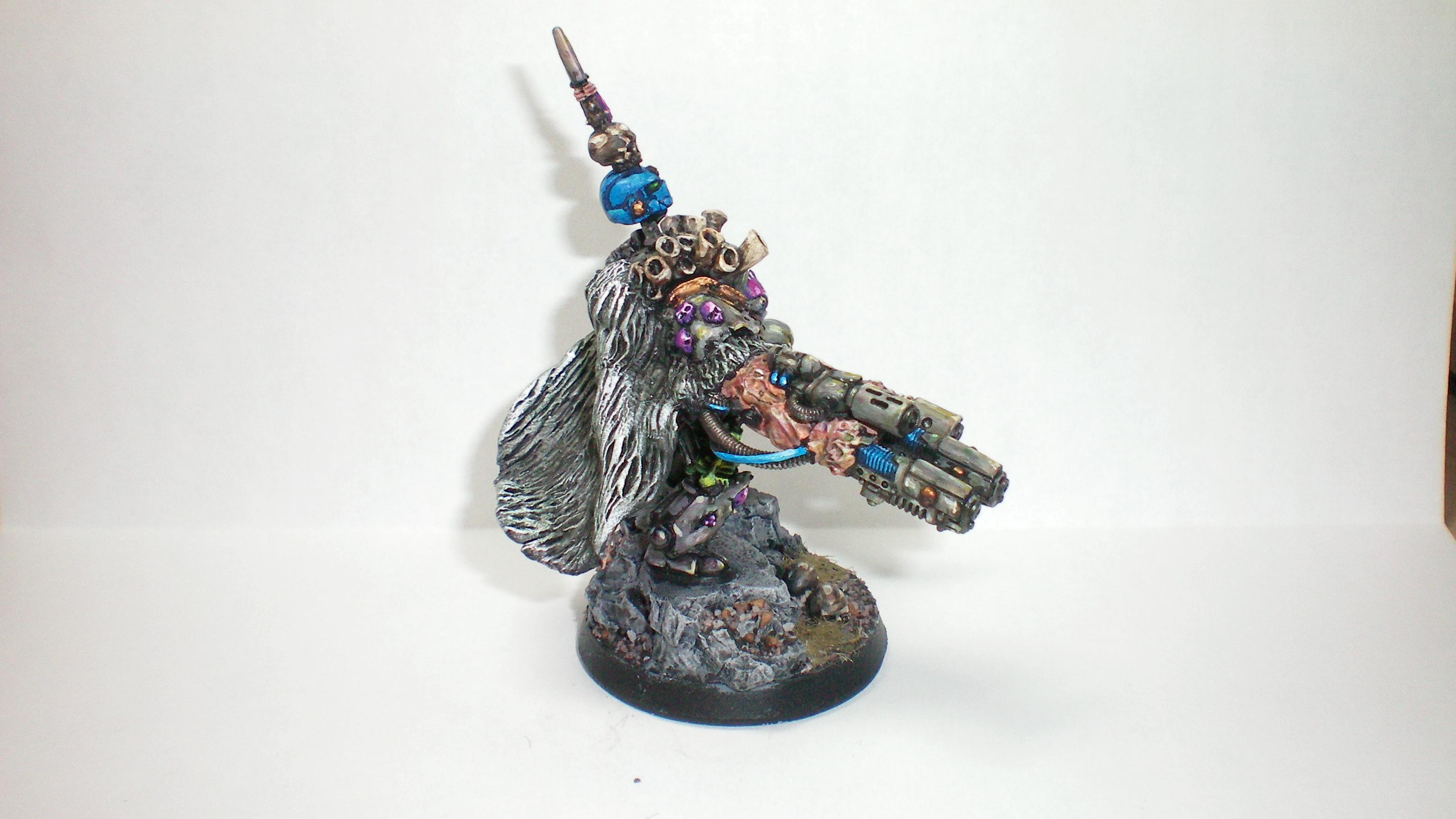 Nurgle, Obliterators, Sons Of Pus, Sons Of Pus Nurgle