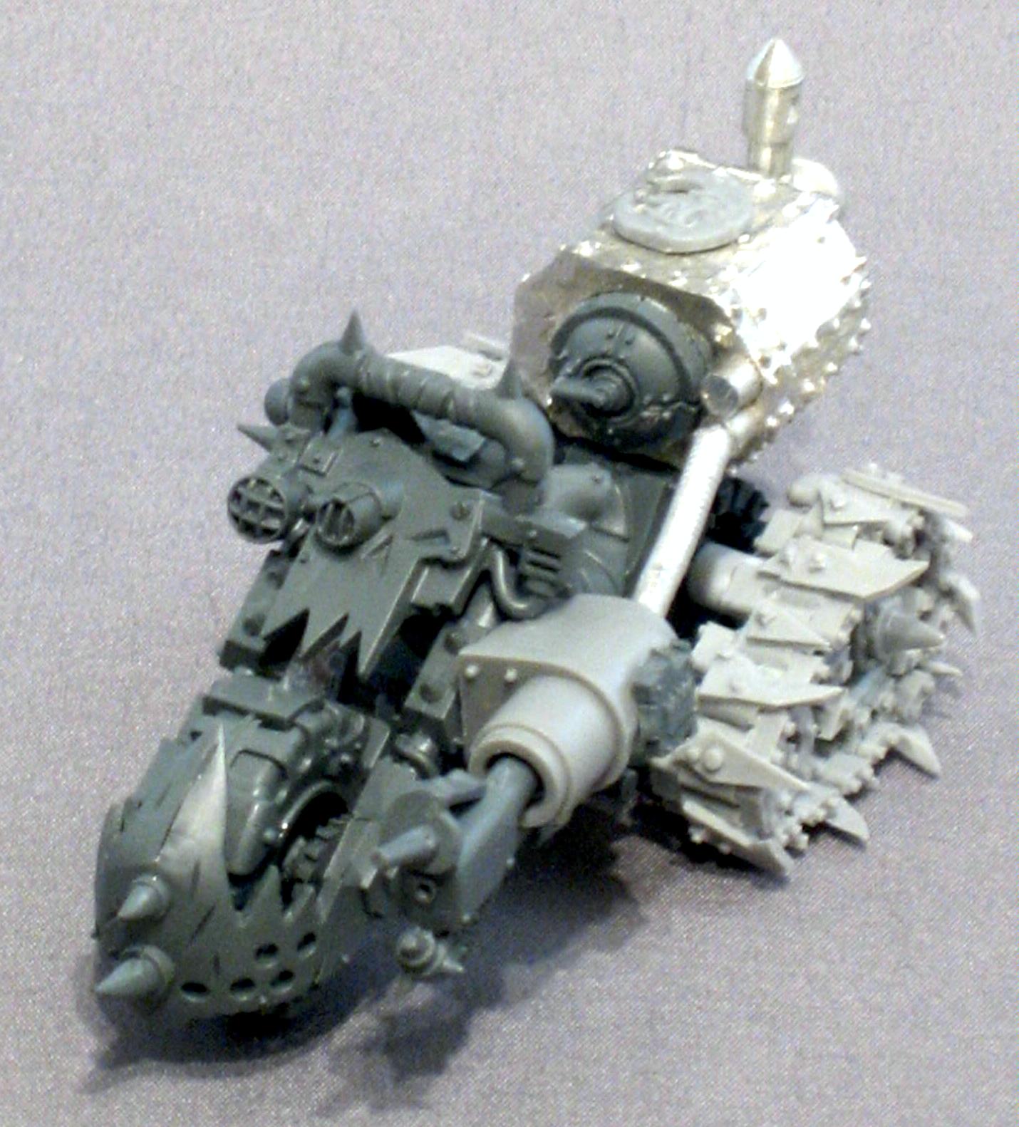 Orks, Skorcha, Work In Progress
