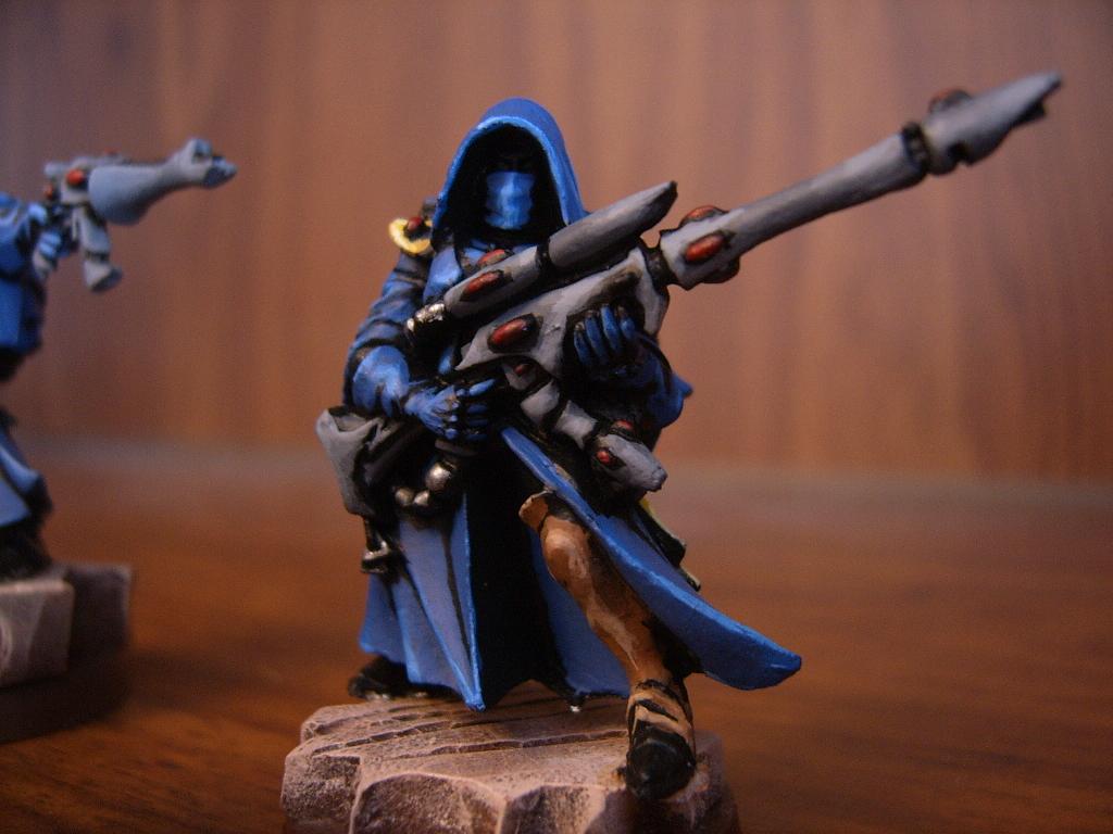 Eldar, Pathfinders