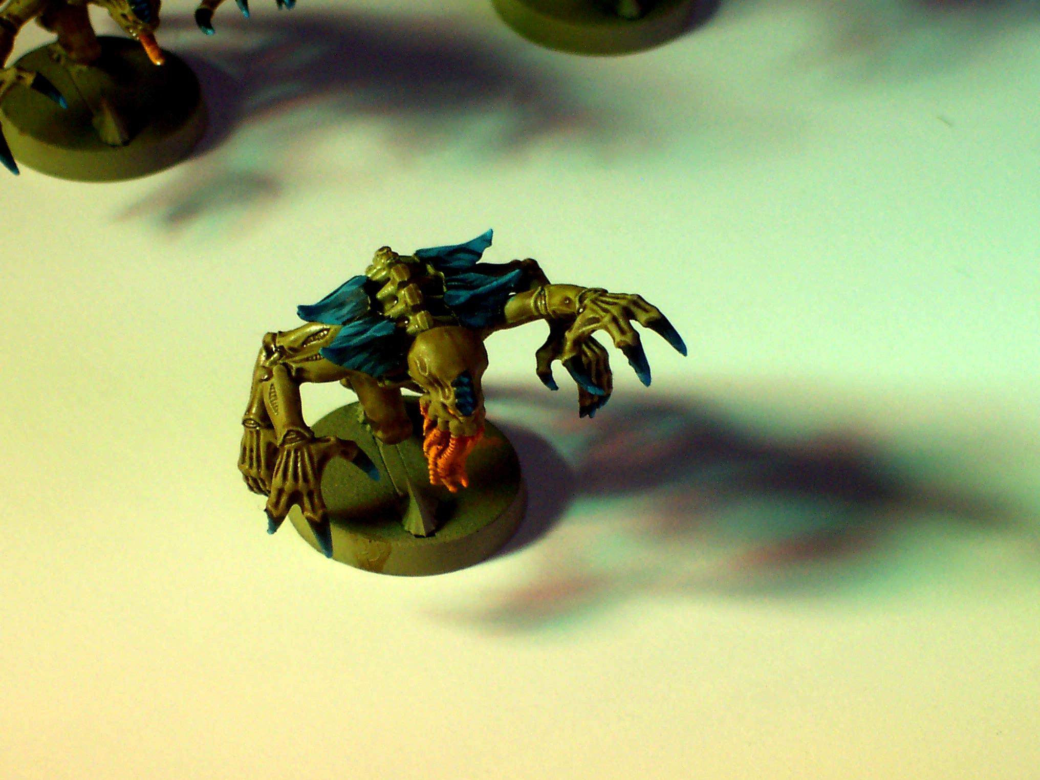 Cthulu, Feeder Tendrils, Genestealer, Tyranids, Warhammer 40,000