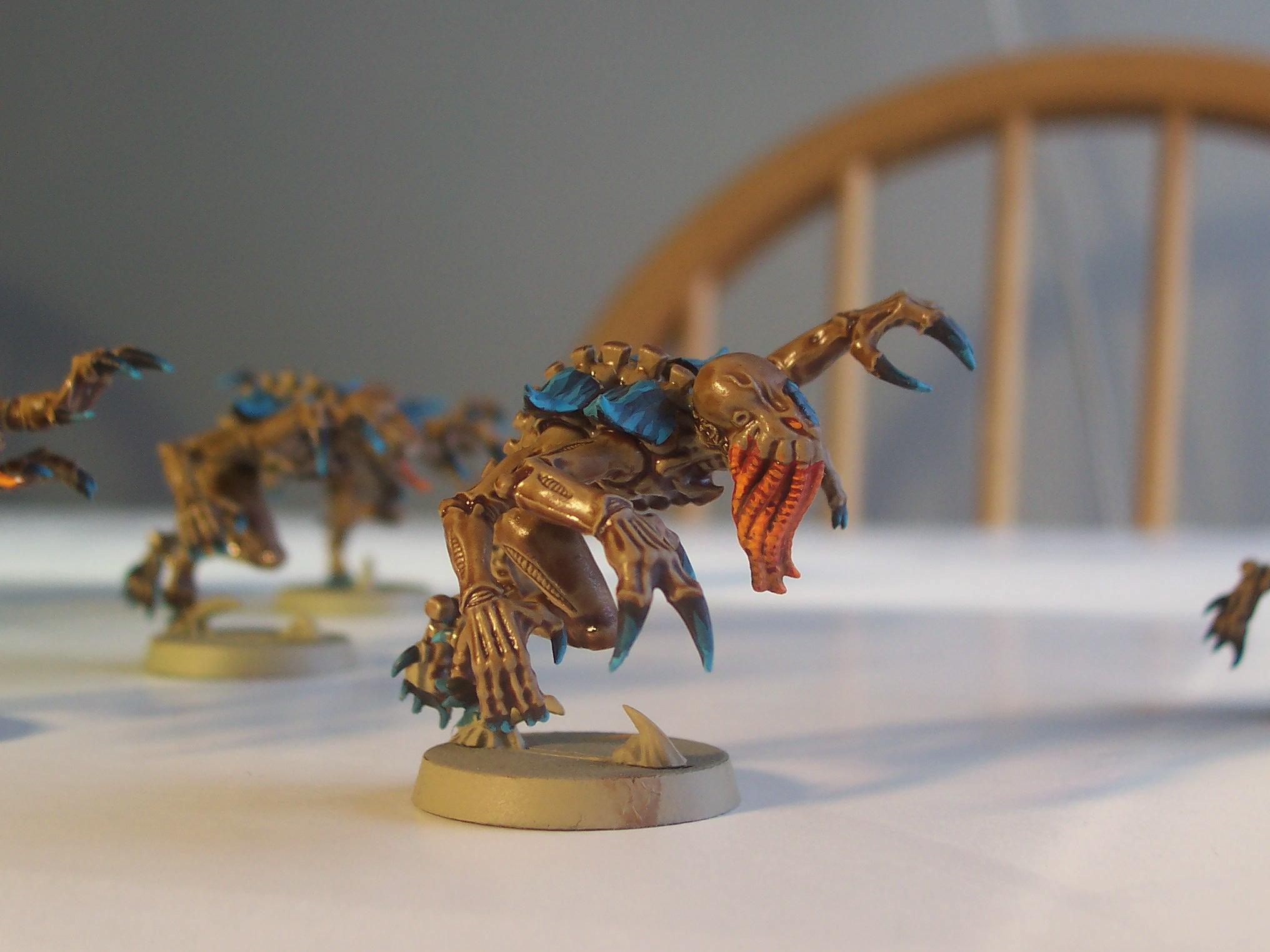 Genestealer, Tyranids