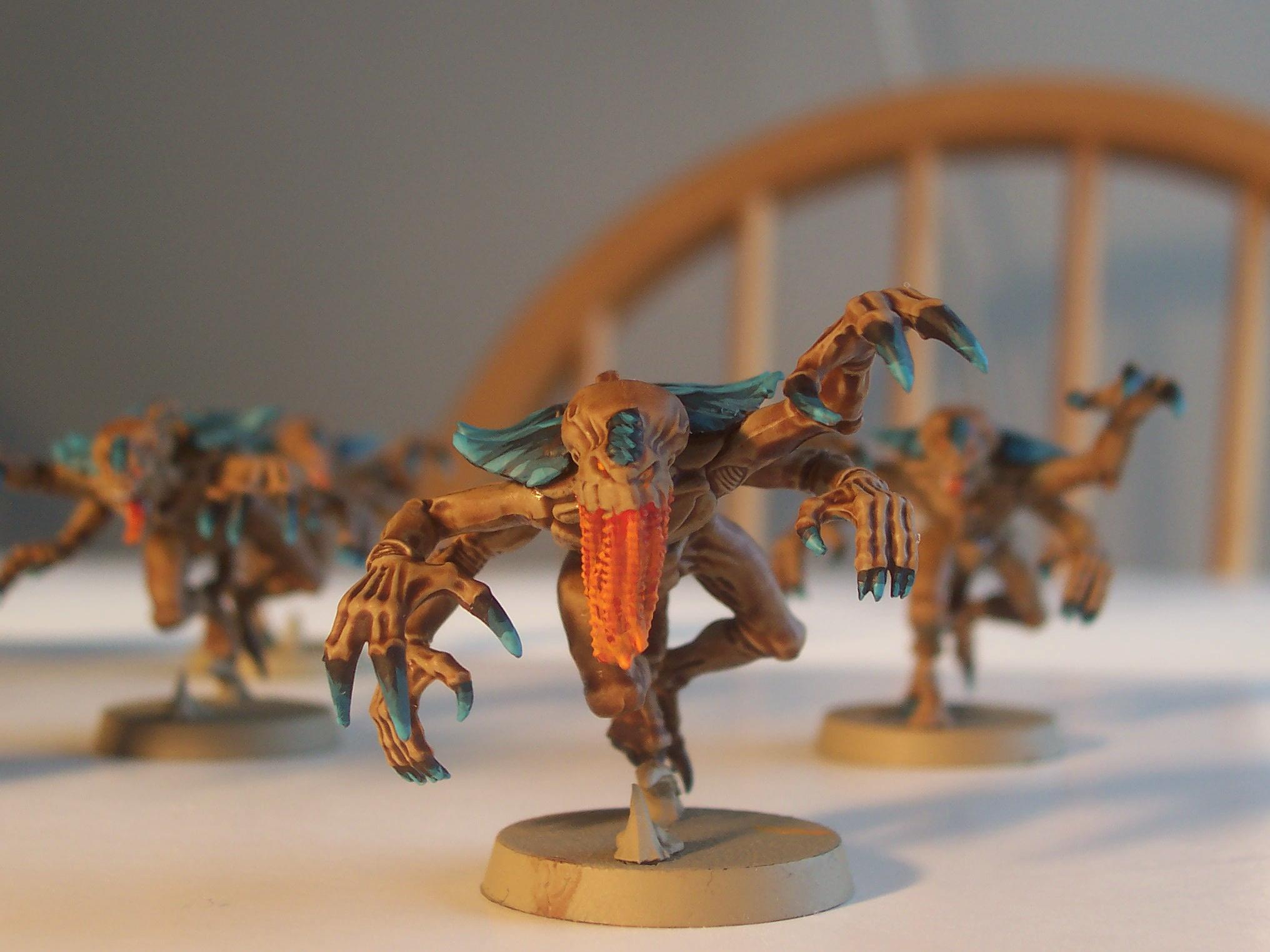 Flesh Tendrils, Genestealer