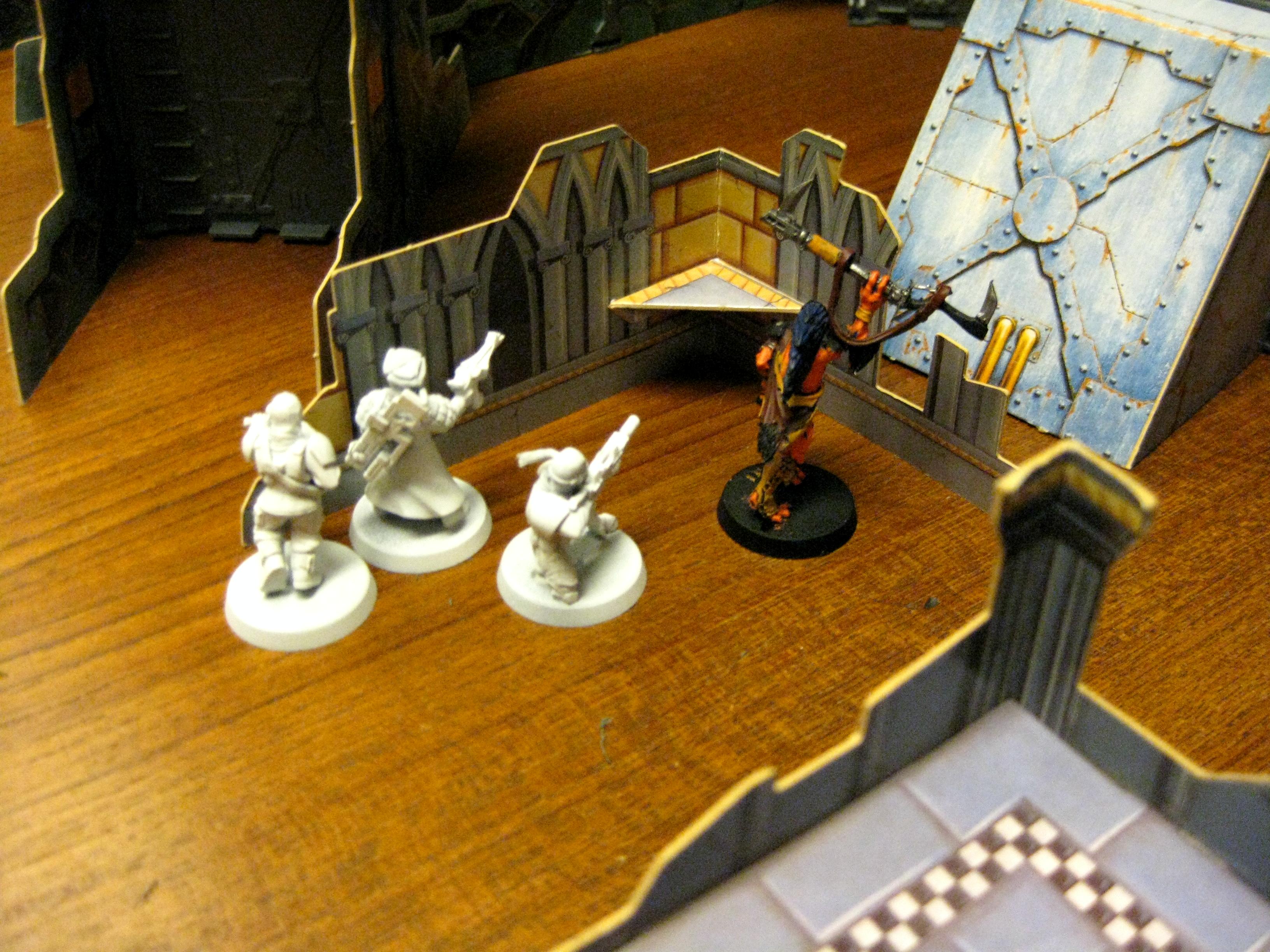 Necromunda, G2-4