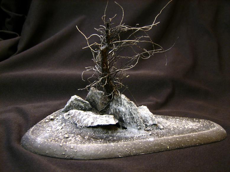 Roots, Terrain, Trees