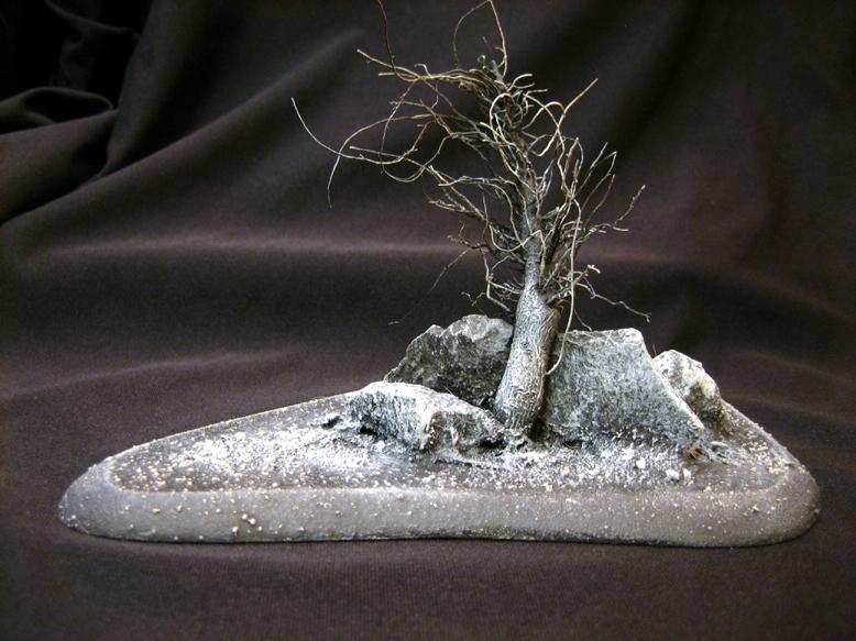 Terrain, Root Tree