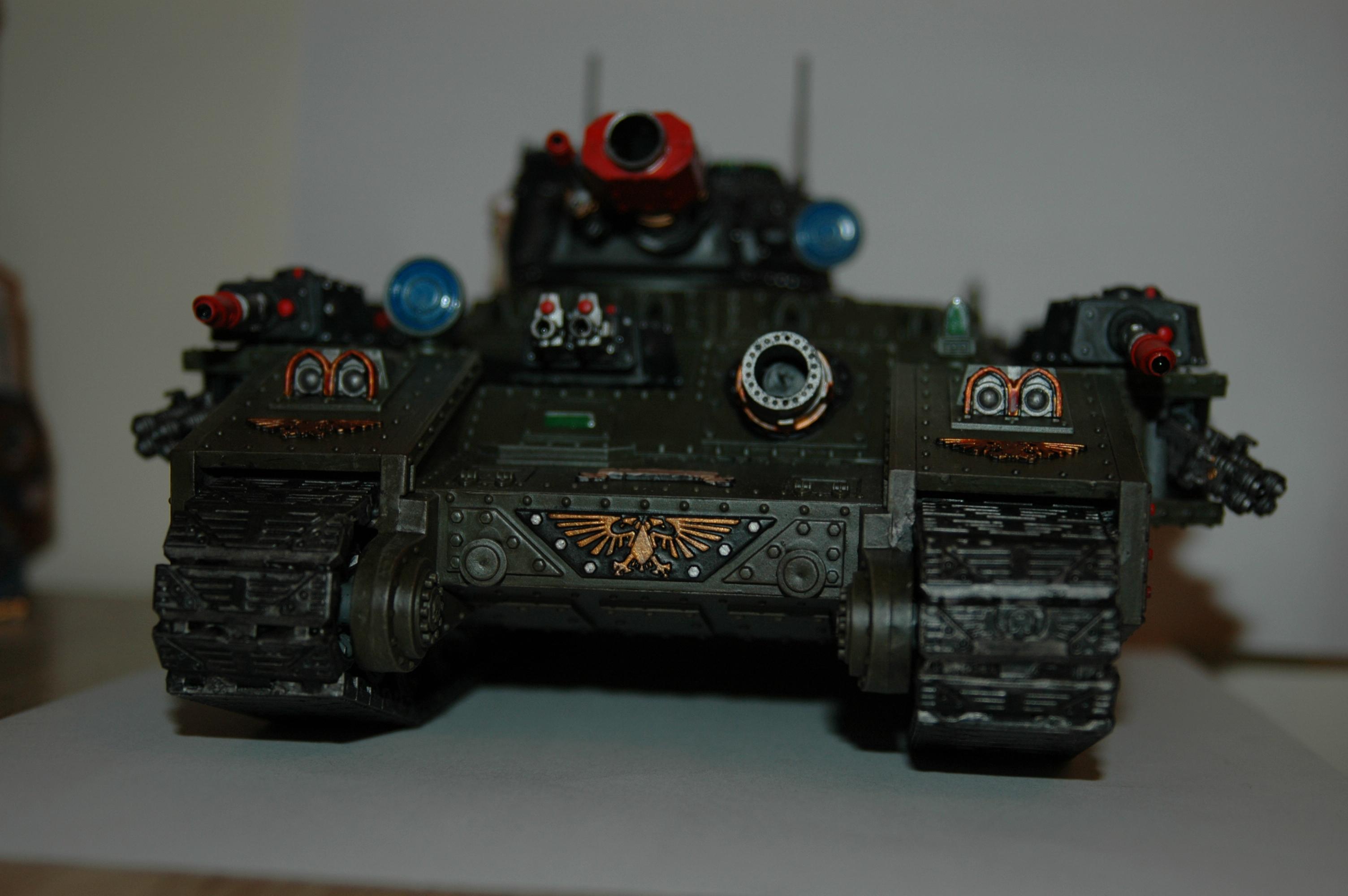 Astra Militarum, Baneblade, Imperial Guard, Tank, Warhammer 40,000