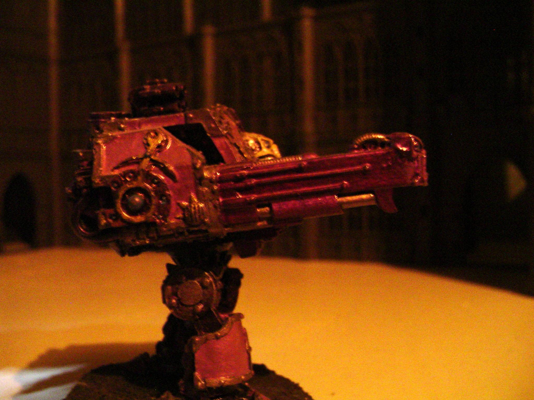 Forge World, slannesh dread right side