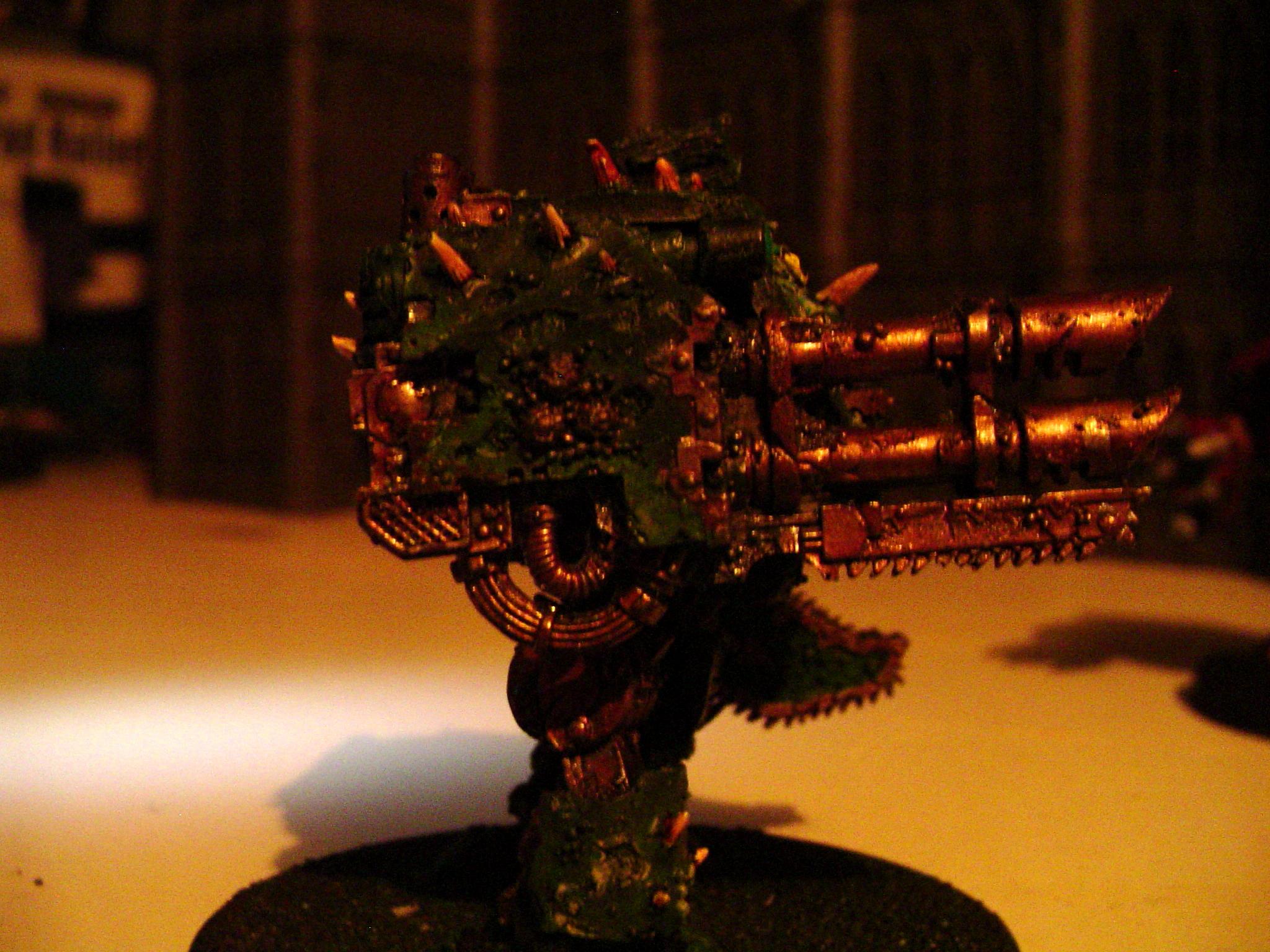 Forge World, nurgle dread right side
