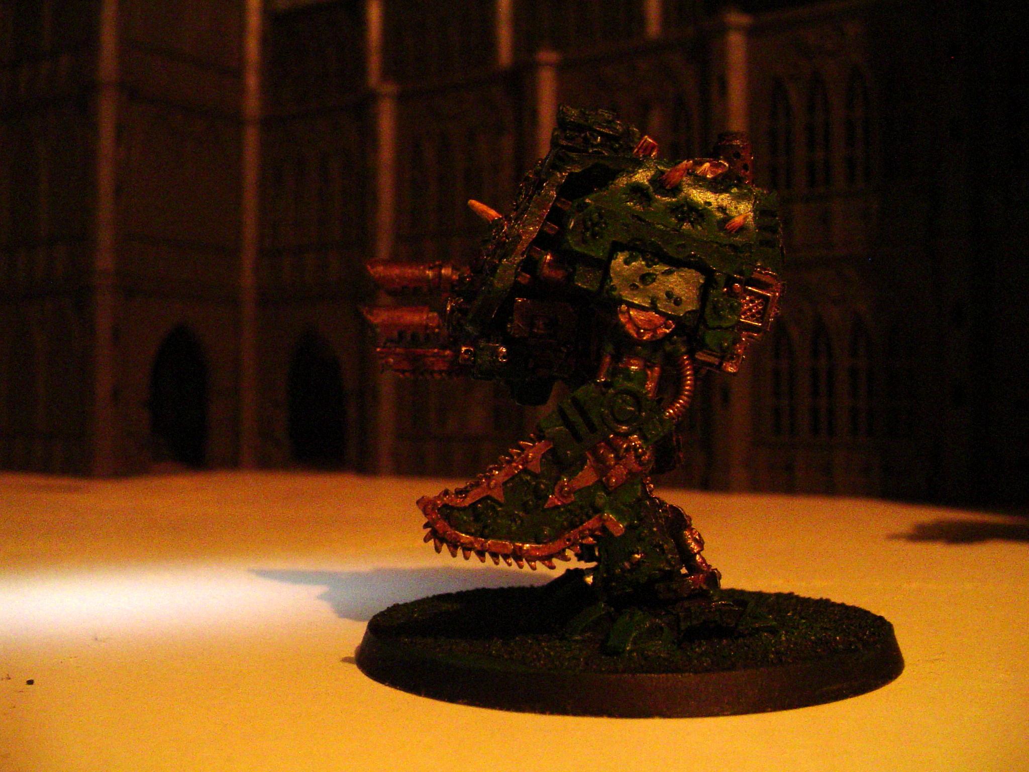 Dreadnought, Forge World, Poor Picture Quality, Warhammer 40,000