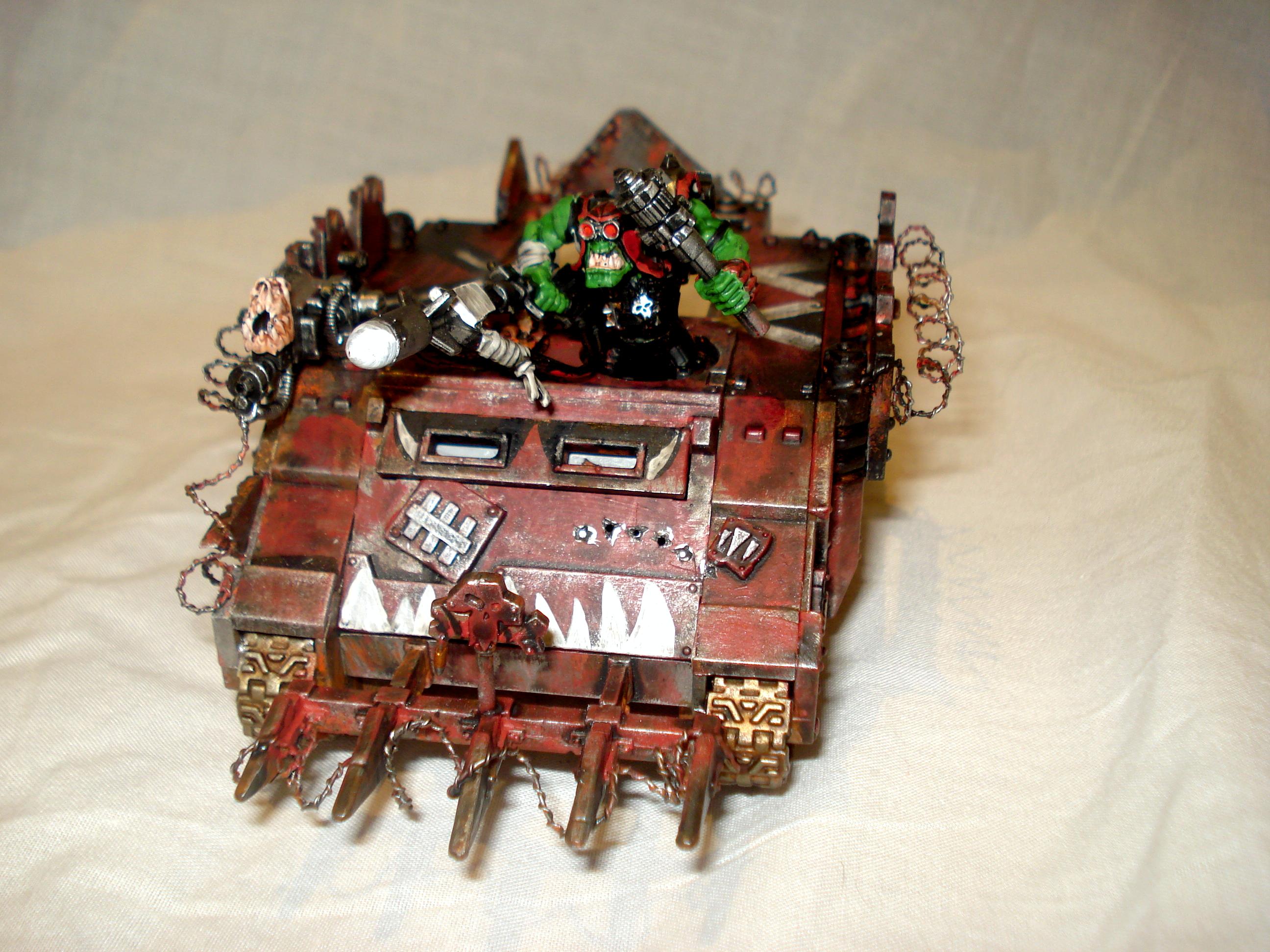 Looted Rhino